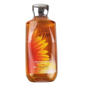 Bath And Body Works Country Chic Shower Gel 10 FL OZ Retired Rare New Sealed